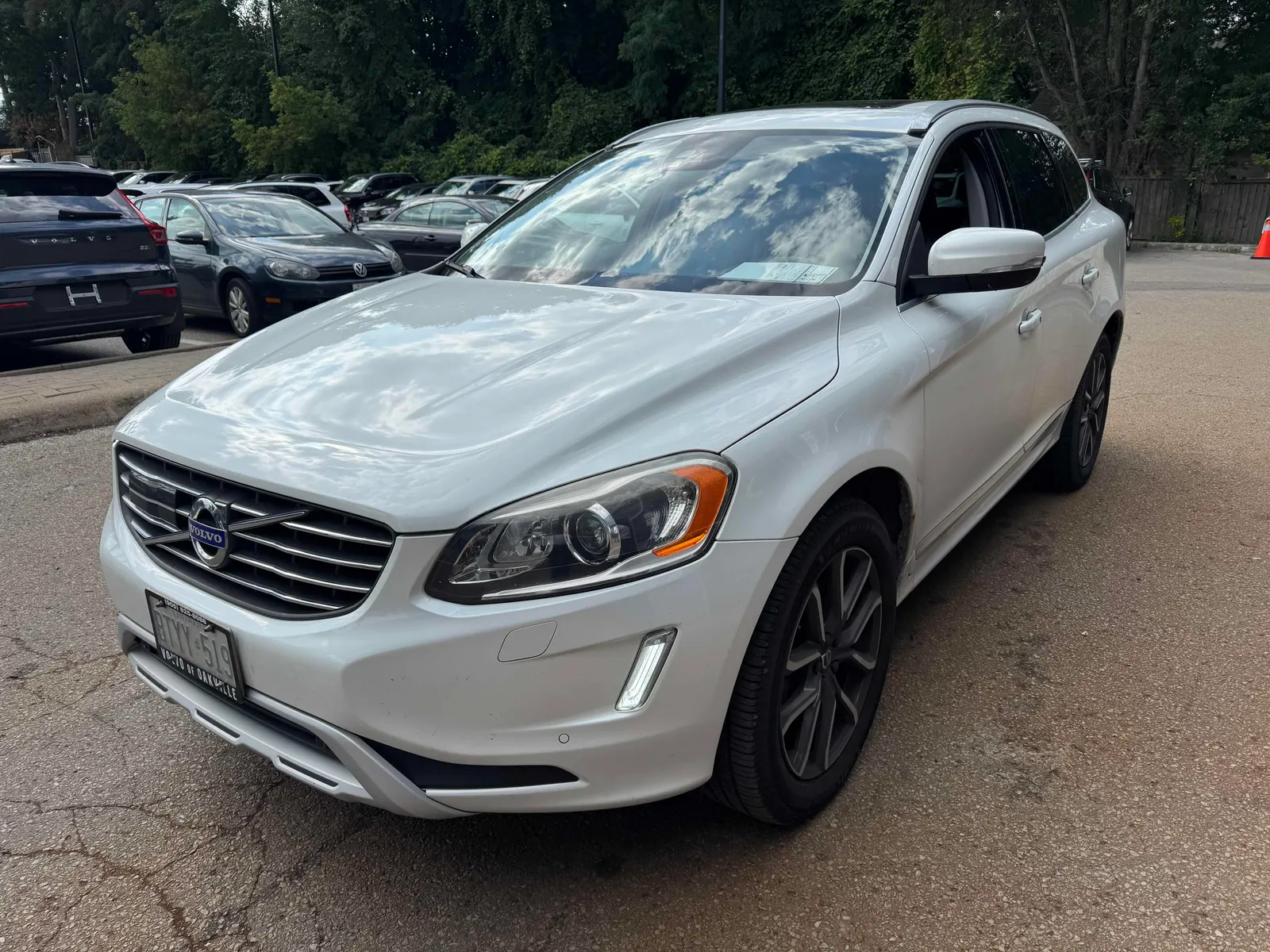 2016 Volvo XC60