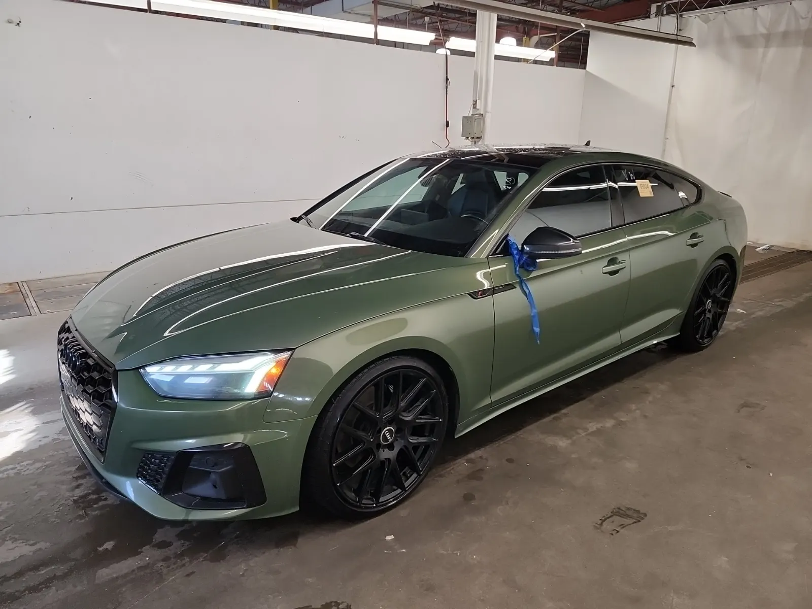 2023 Audi S5 Sportback