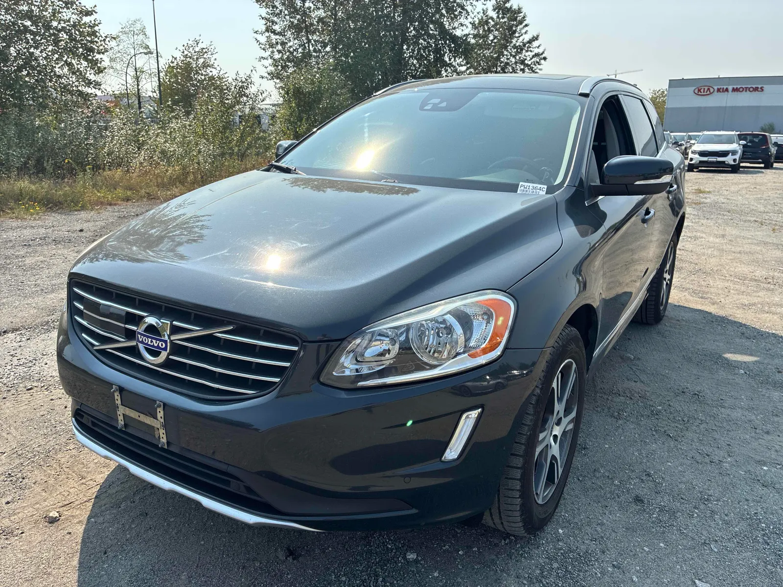 2015 Volvo XC60