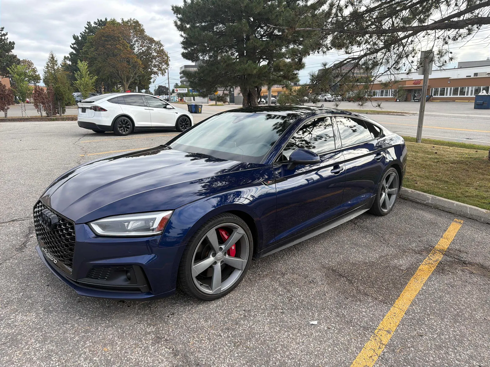2019 Audi S5 Sportback
