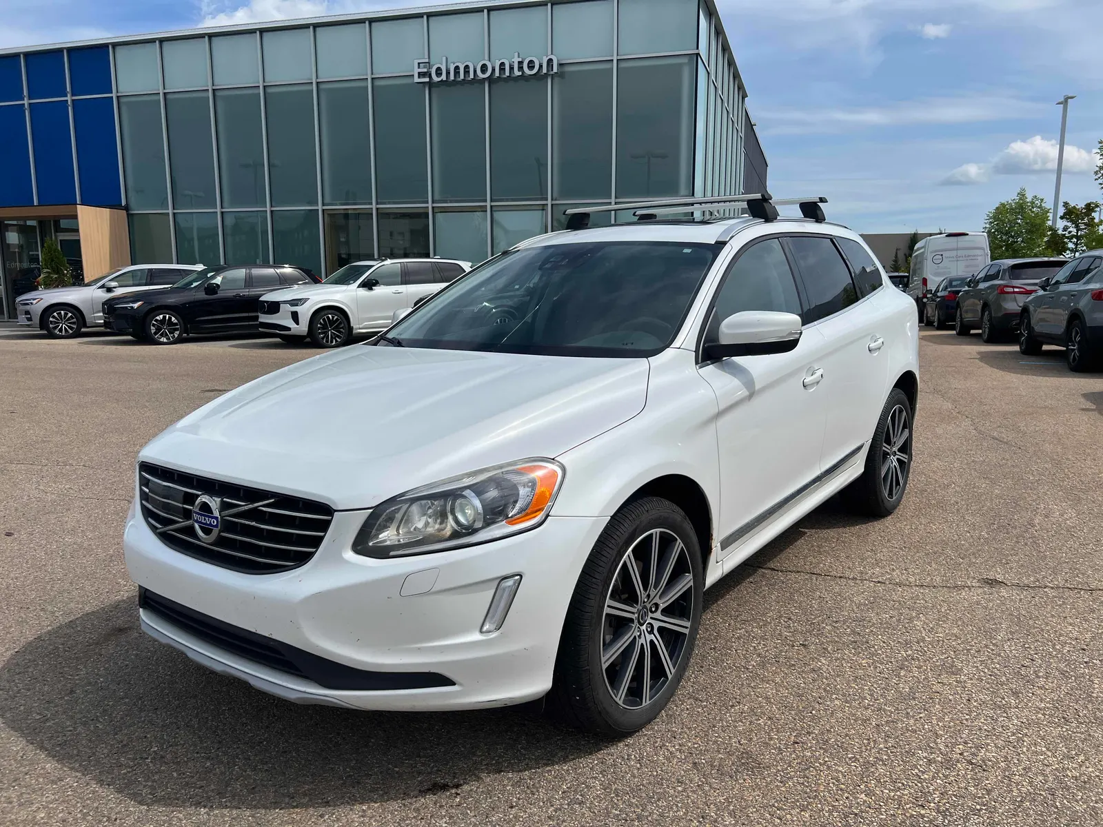 2017 Volvo XC60