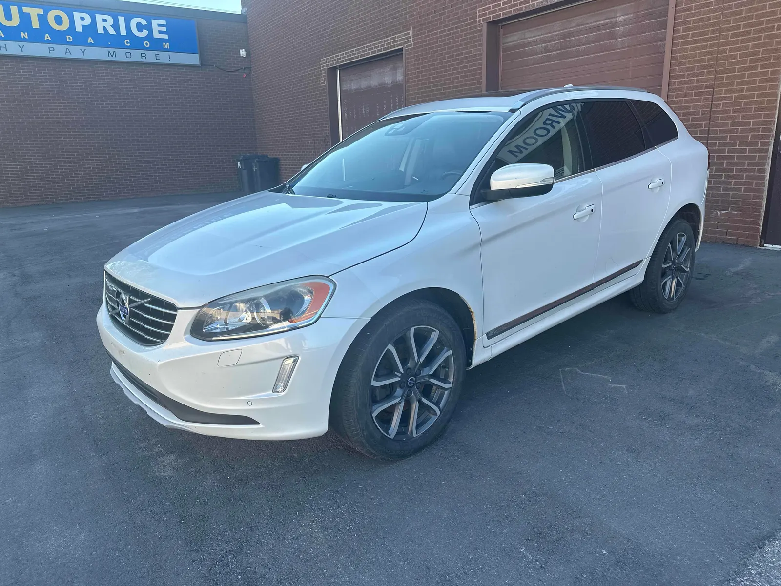 2016 Volvo XC60