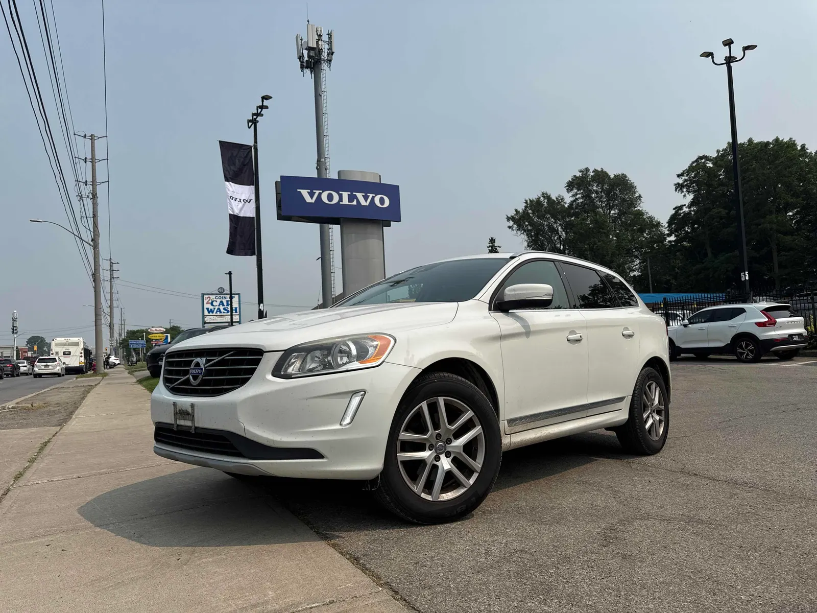 2017 Volvo XC60