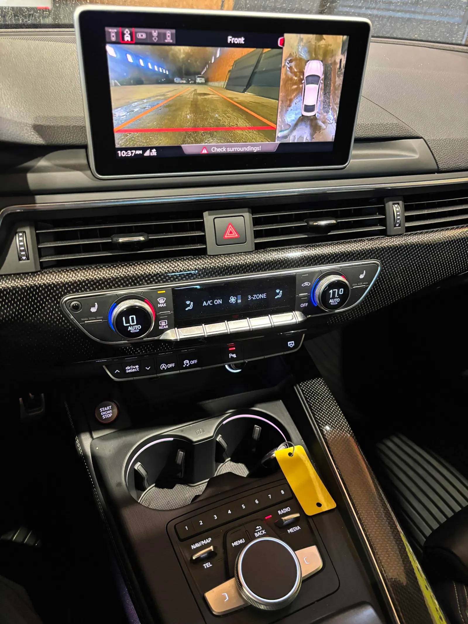 Console