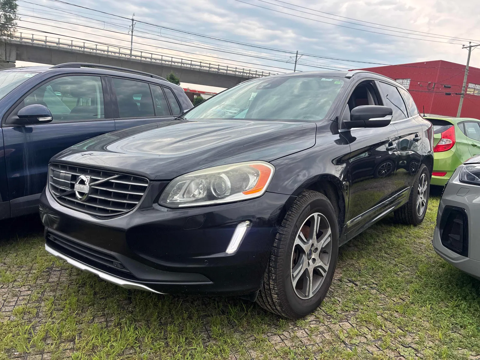 2015 Volvo XC60