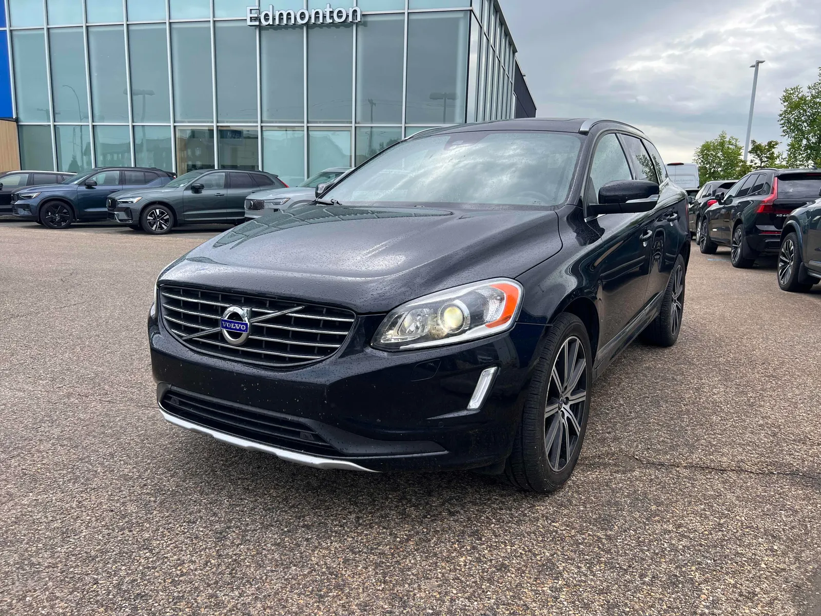 2015 Volvo XC60