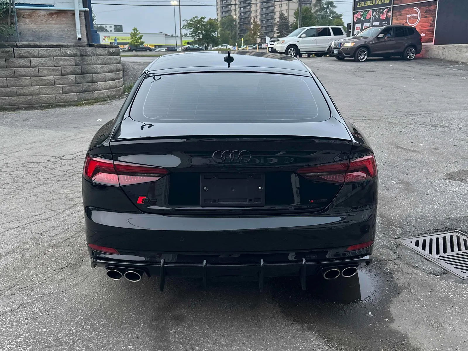 Back