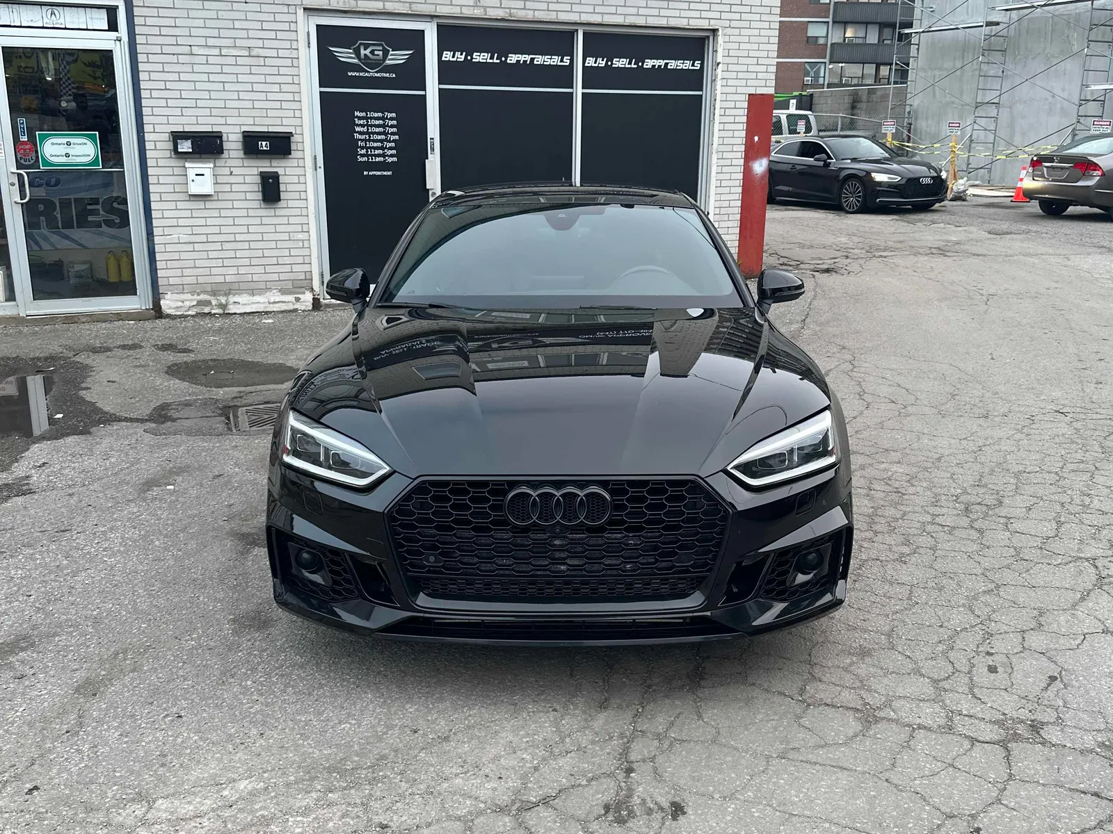 Front