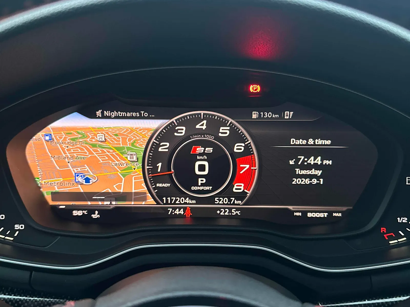 Dashboard