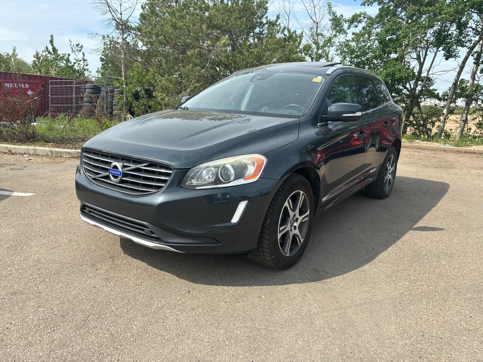 2015 Volvo XC60