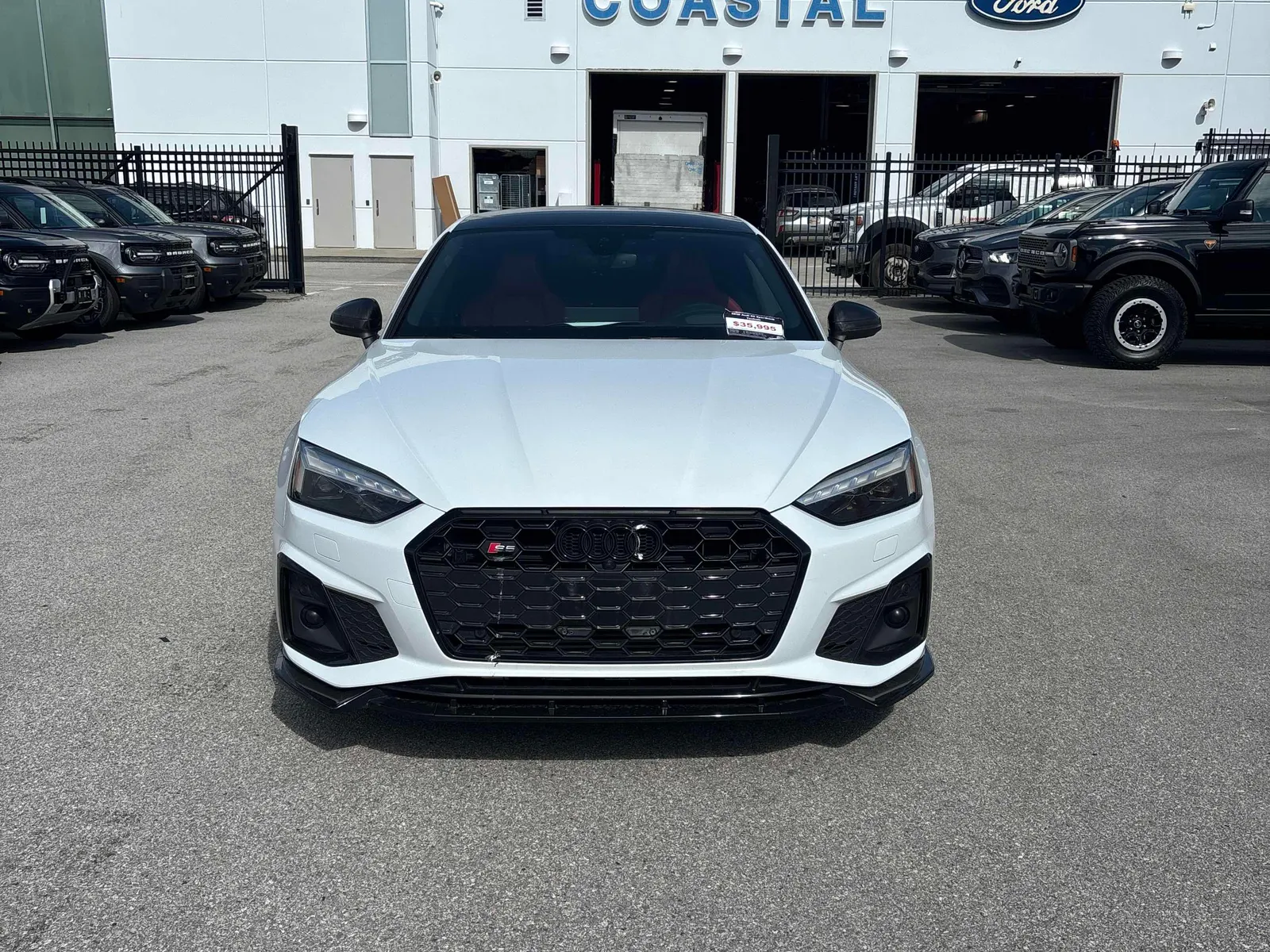 Front