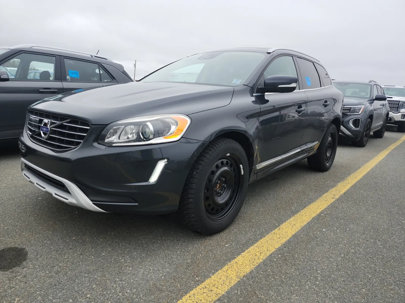 2016 Volvo XC60