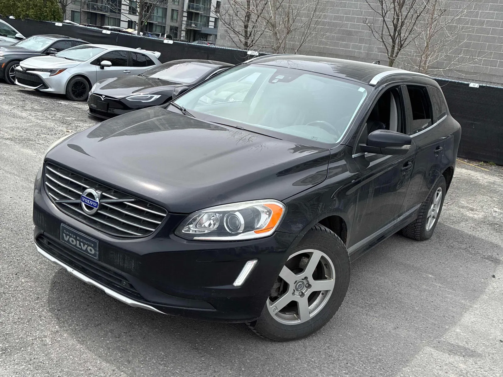 2015 Volvo XC60