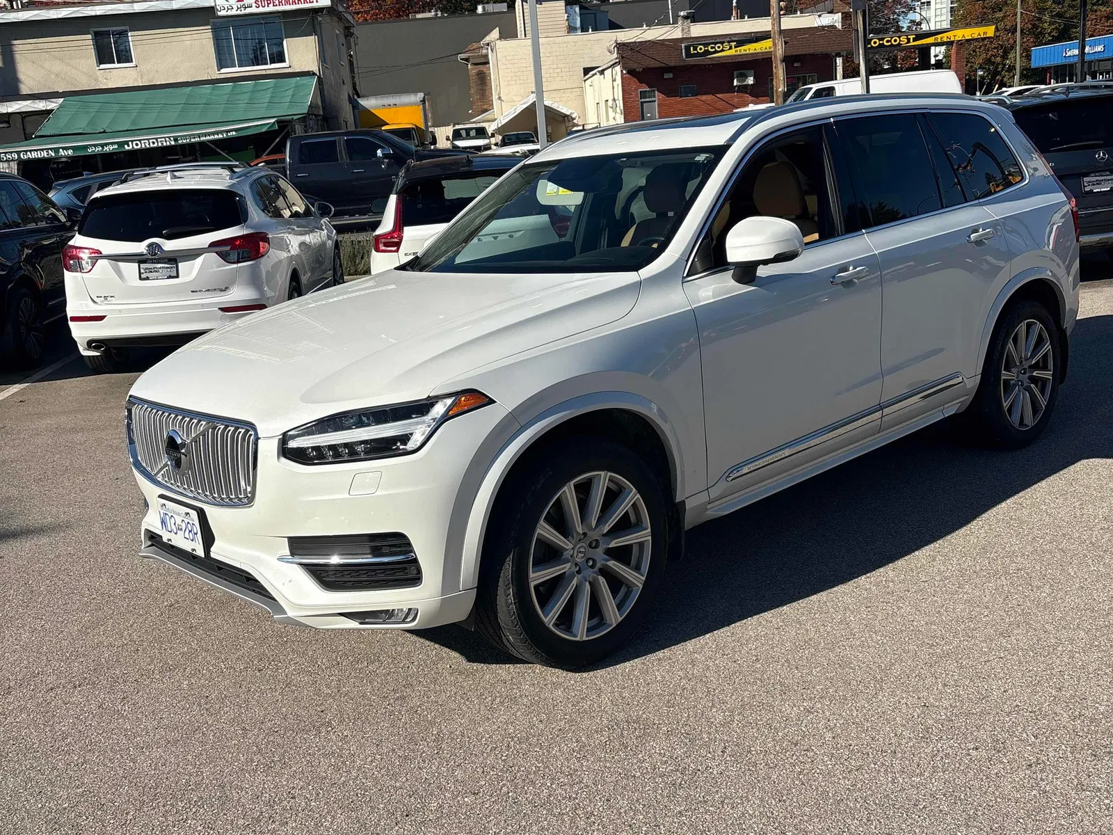 2016 Volvo XC90