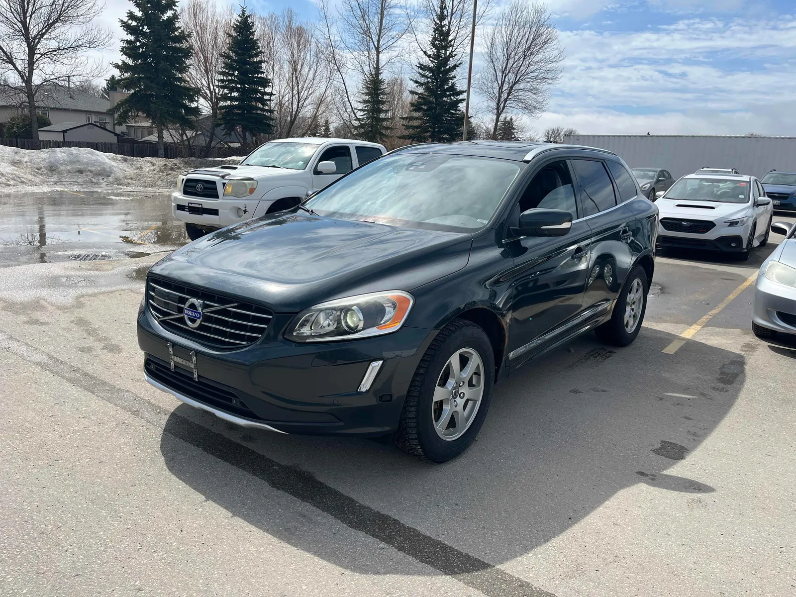 2015 Volvo XC60