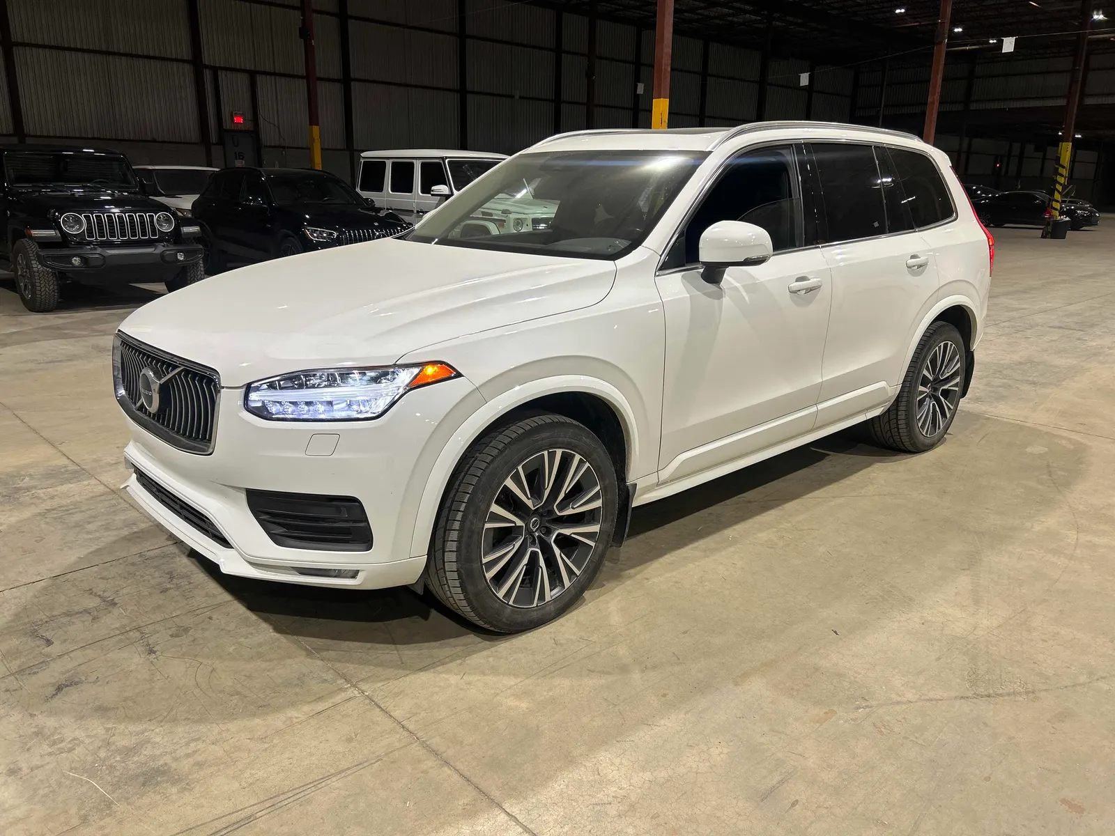 2022 Volvo XC90