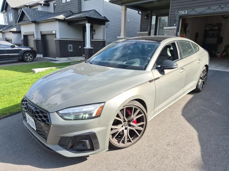 2023 Audi S5 Sportback