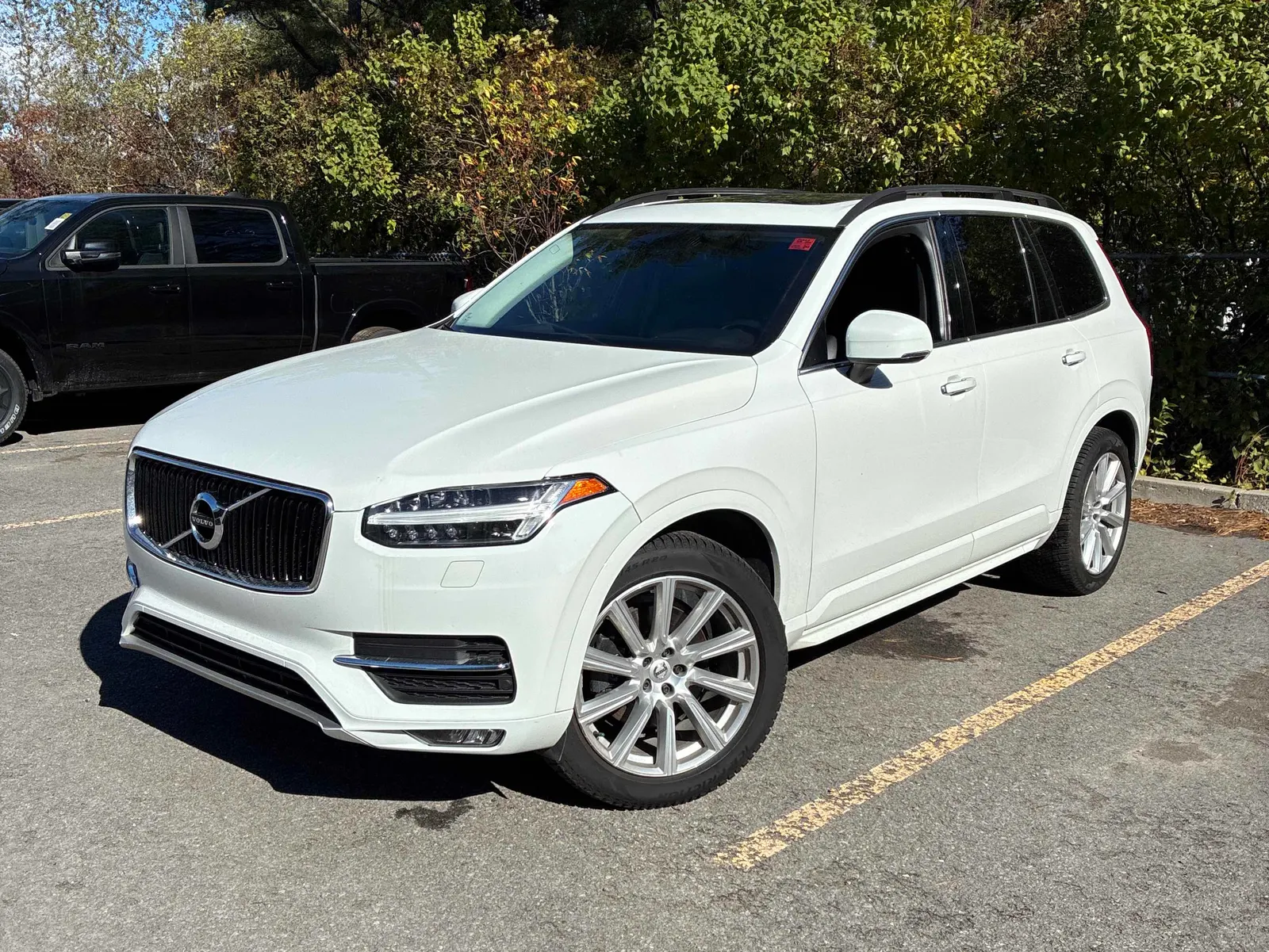 2018 Volvo XC90