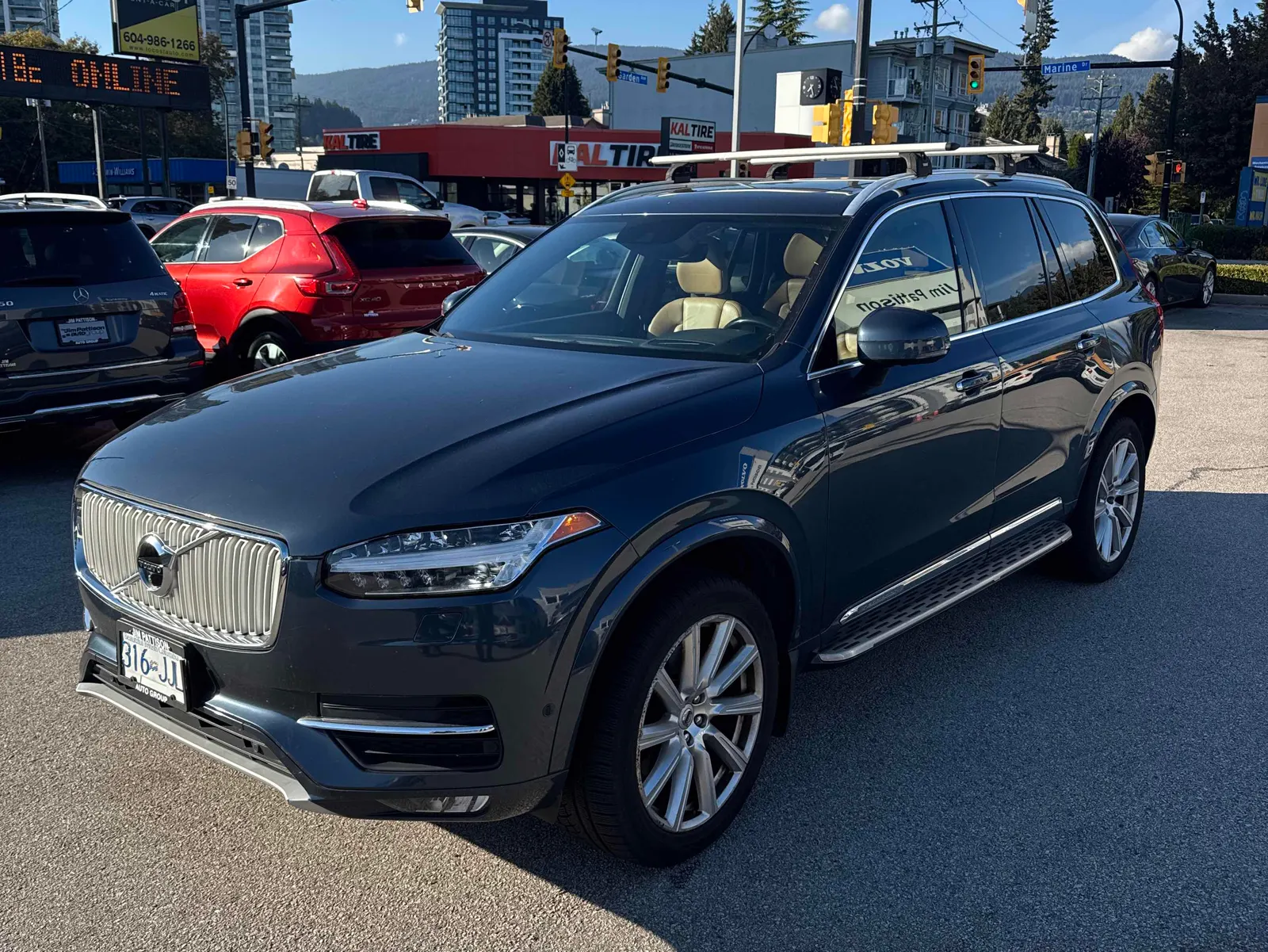 2018 Volvo XC90