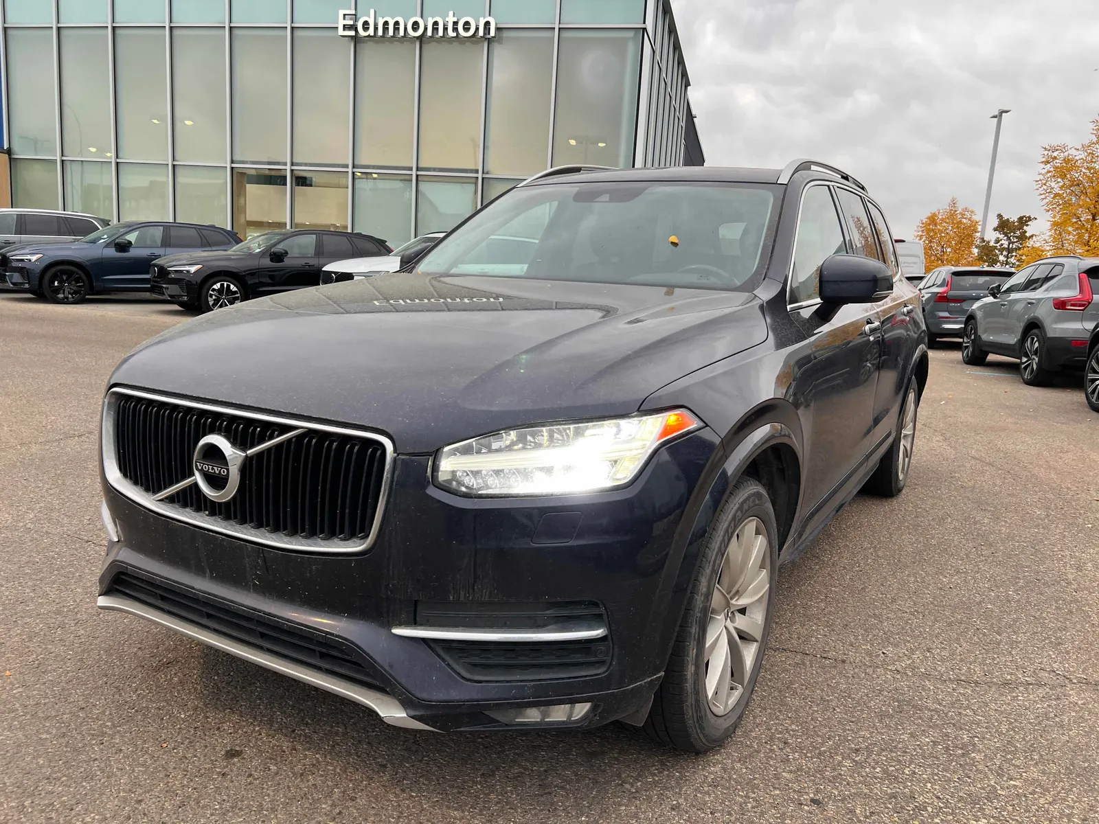 2016 Volvo XC90