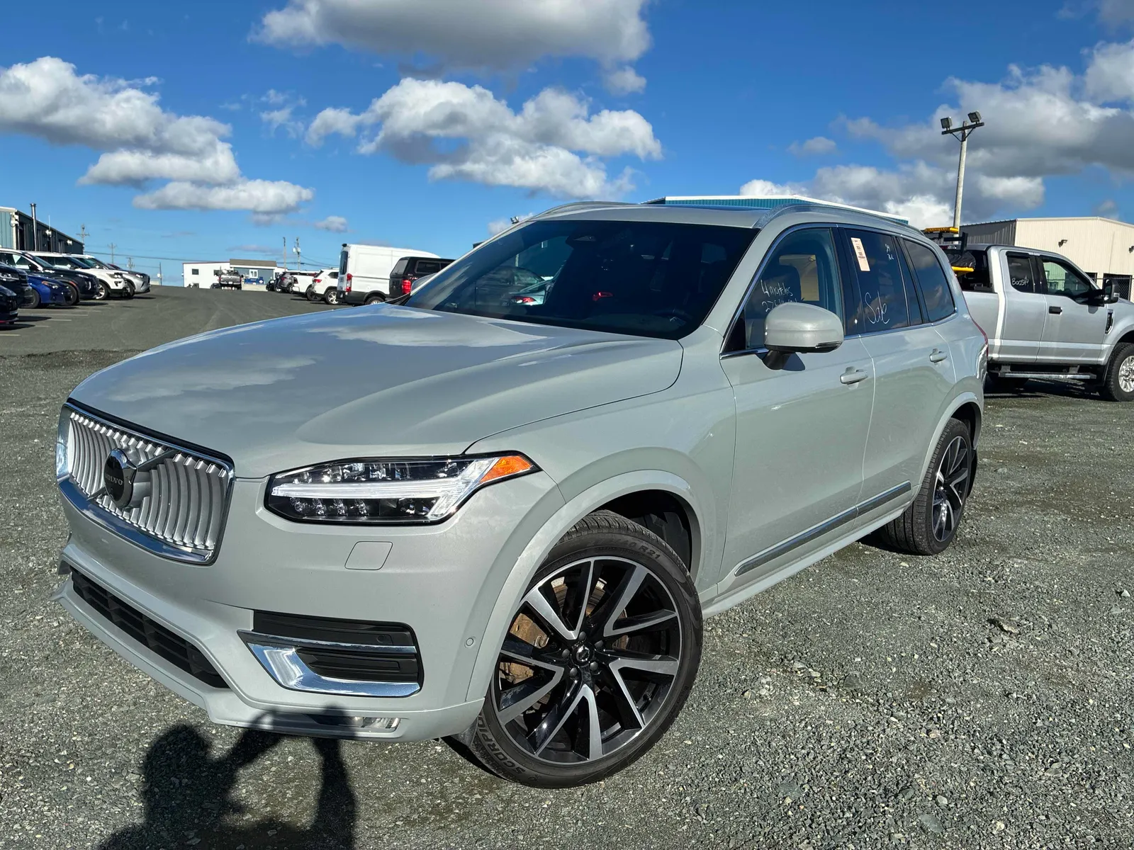 2024 Volvo XC90