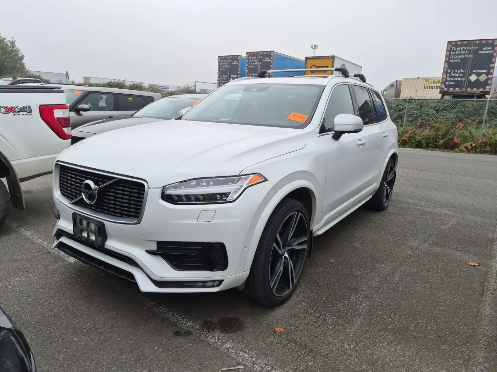 2018 Volvo XC90