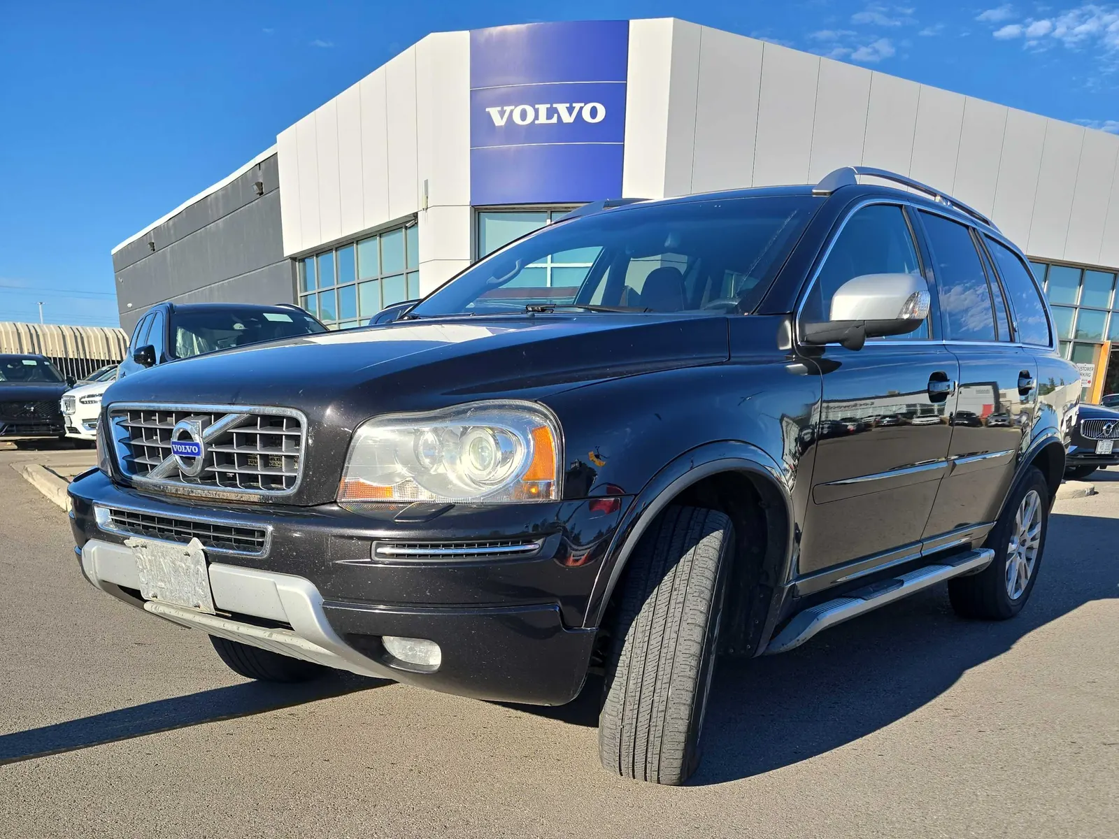 2014 Volvo XC90