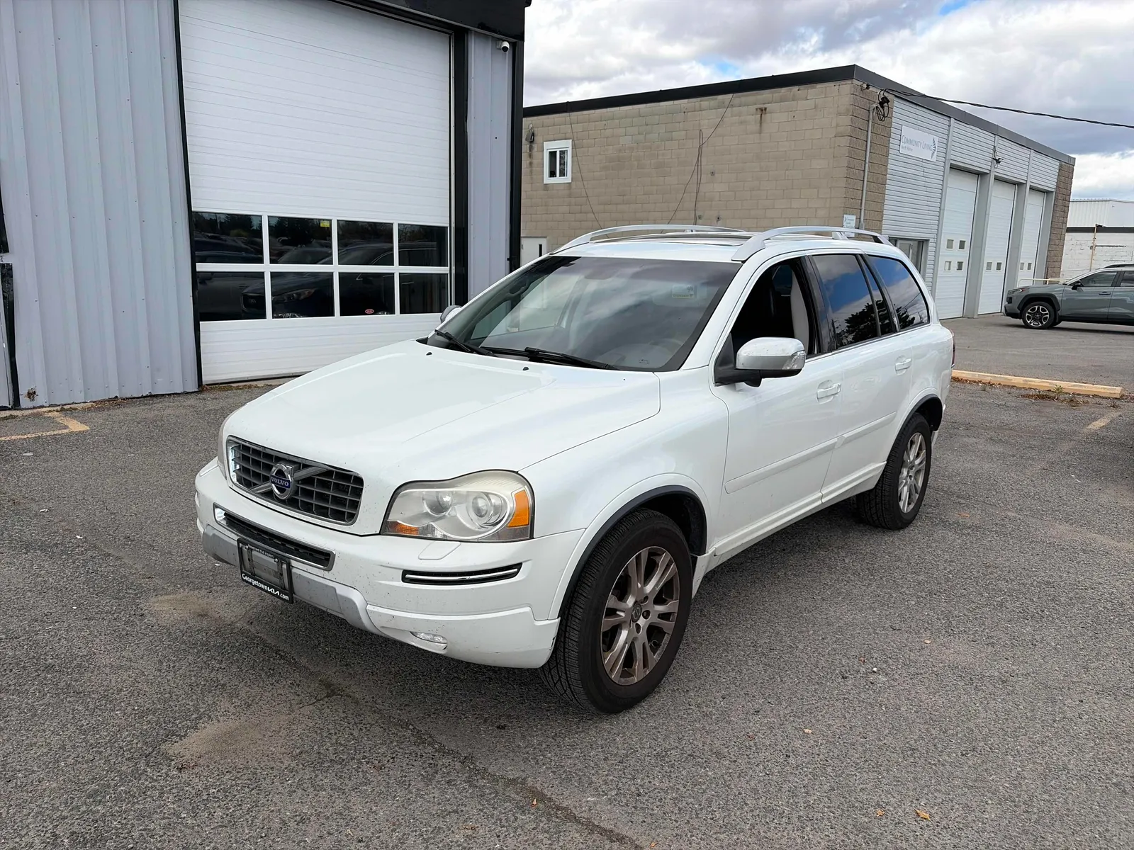 2014 Volvo XC90