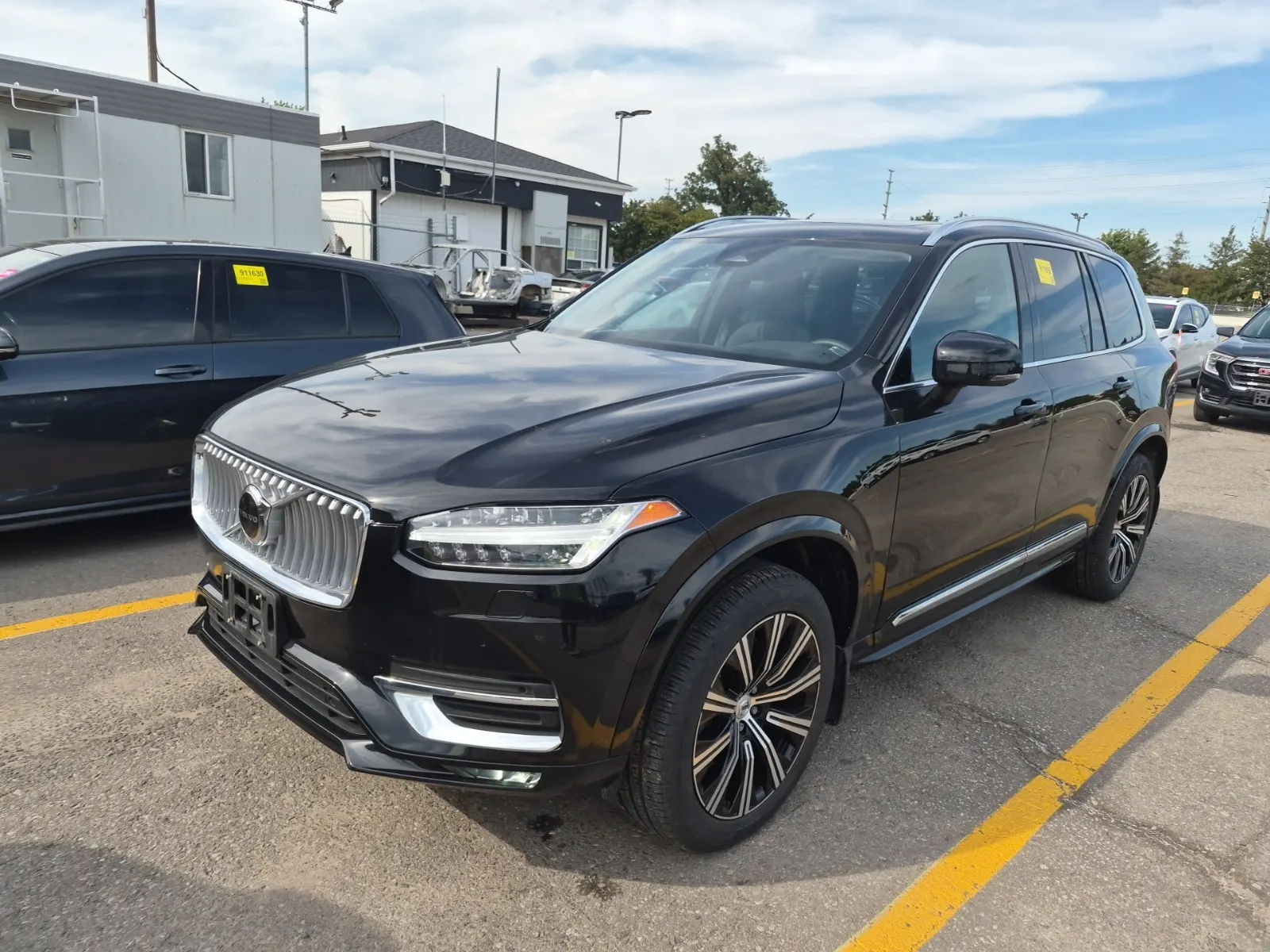 2024 Volvo XC90