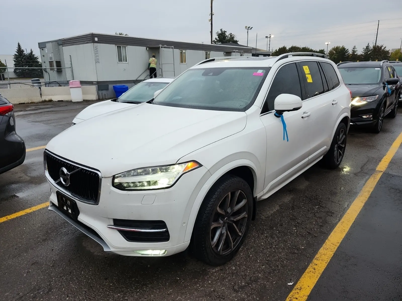 2018 Volvo XC90
