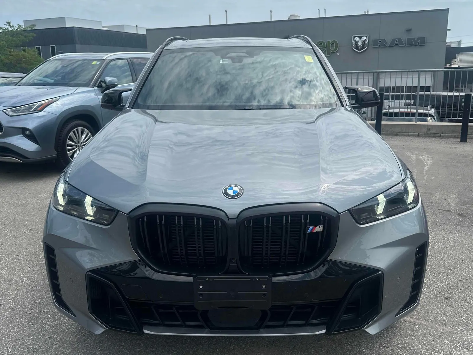 Front