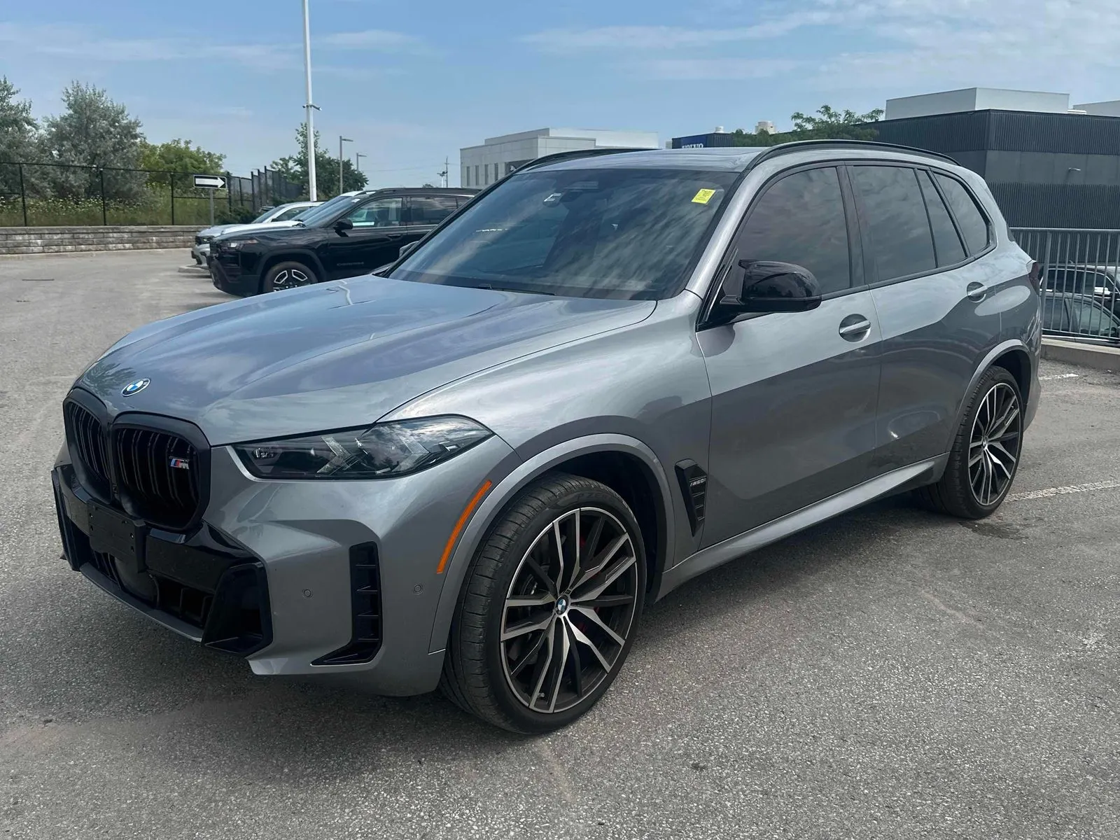 2025 BMW X5