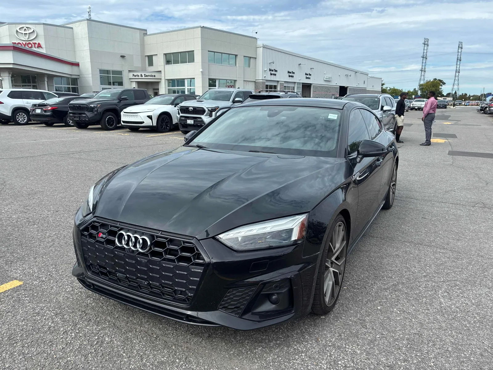 2021 Audi S5 Sportback