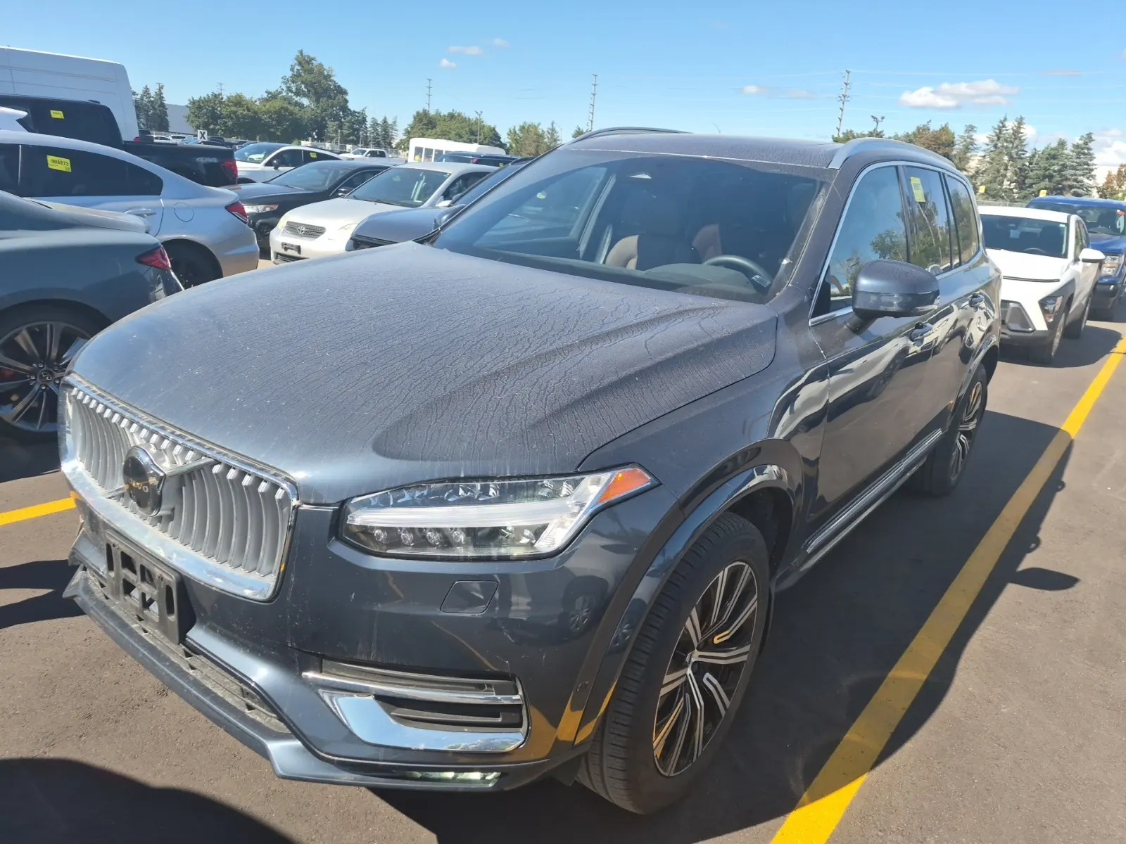 2024 Volvo XC90