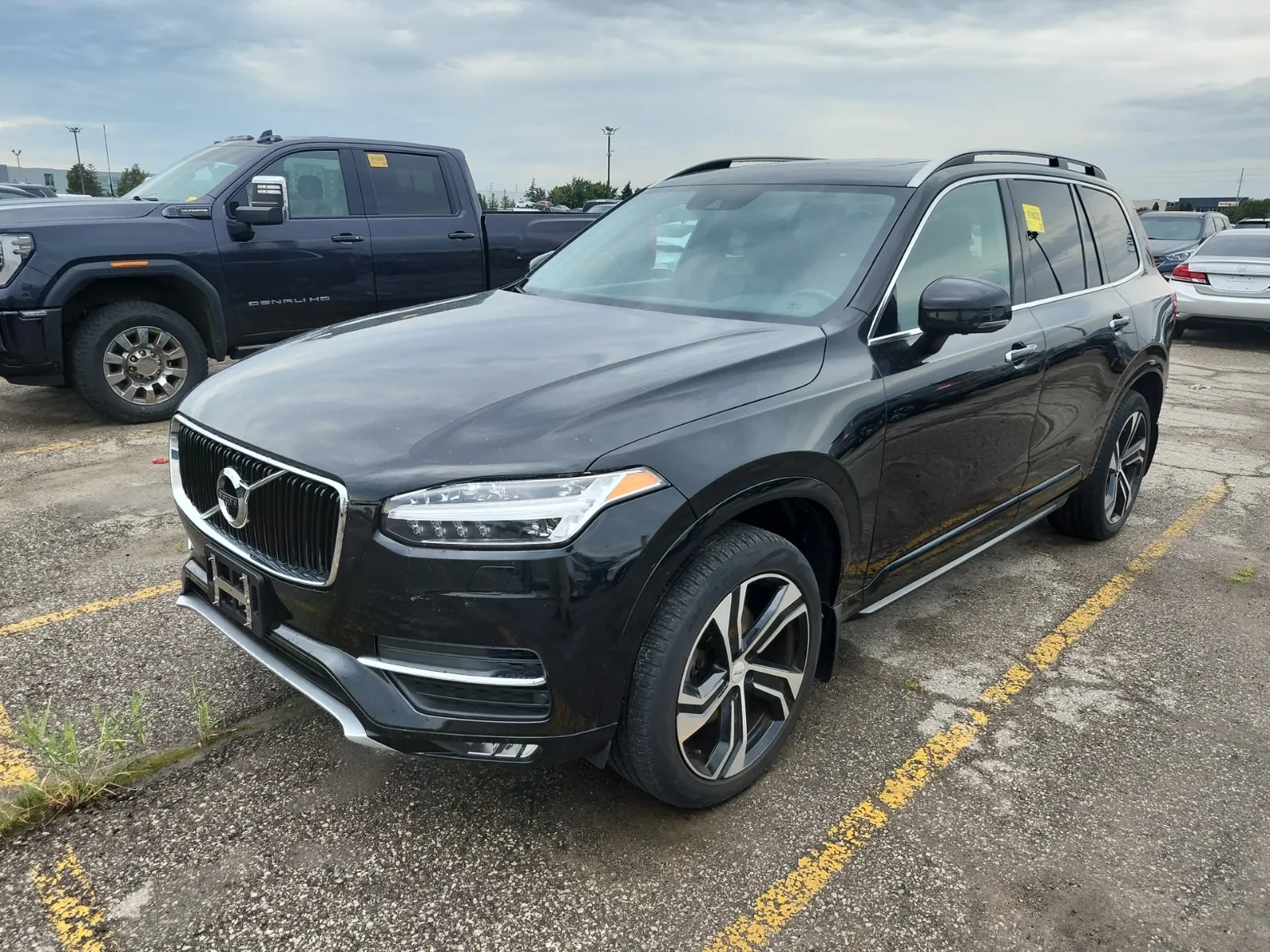 2018 Volvo XC90