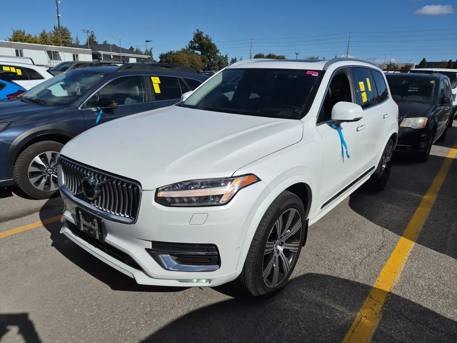 2020 Volvo XC90