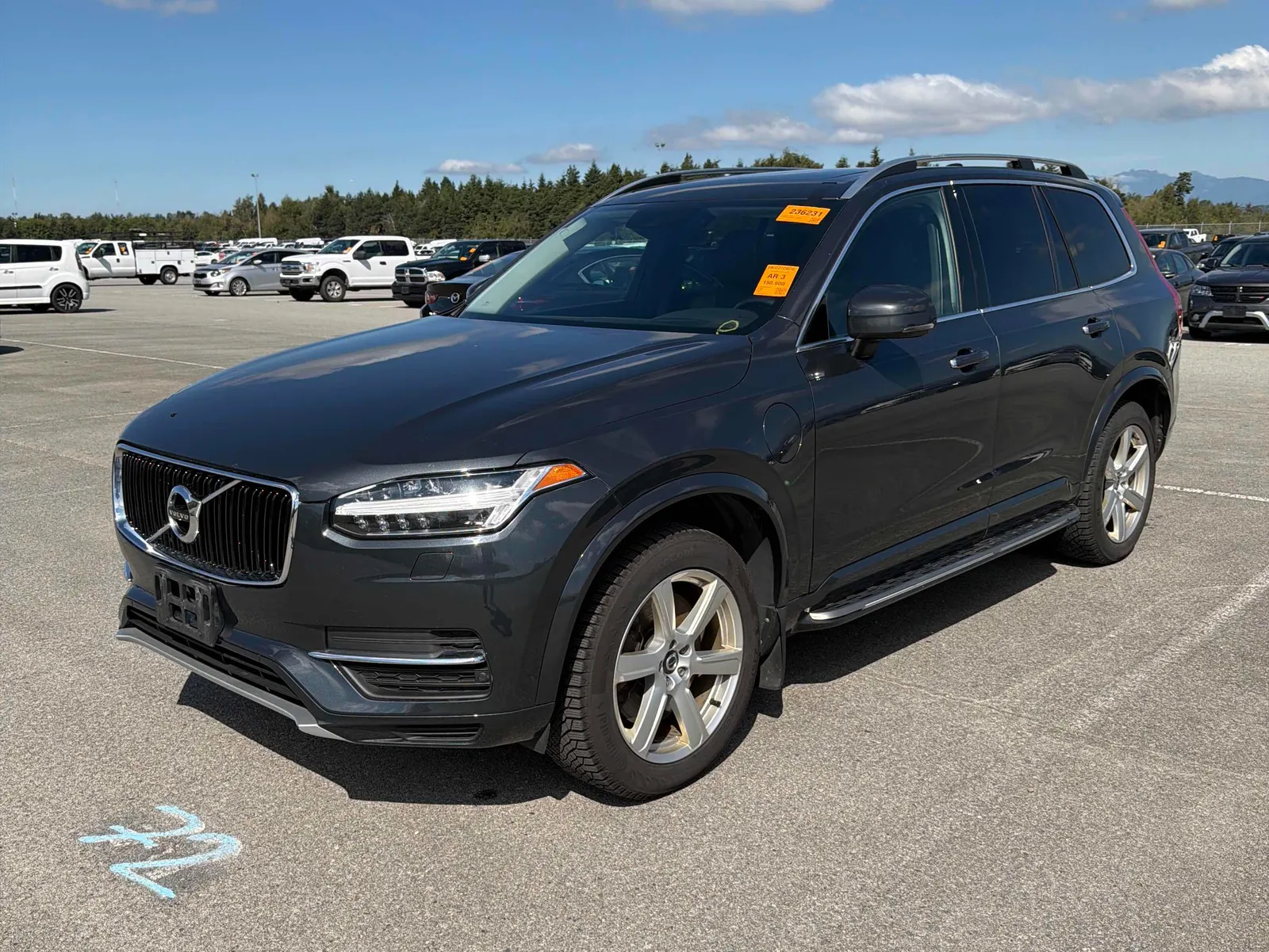 2018 Volvo XC90