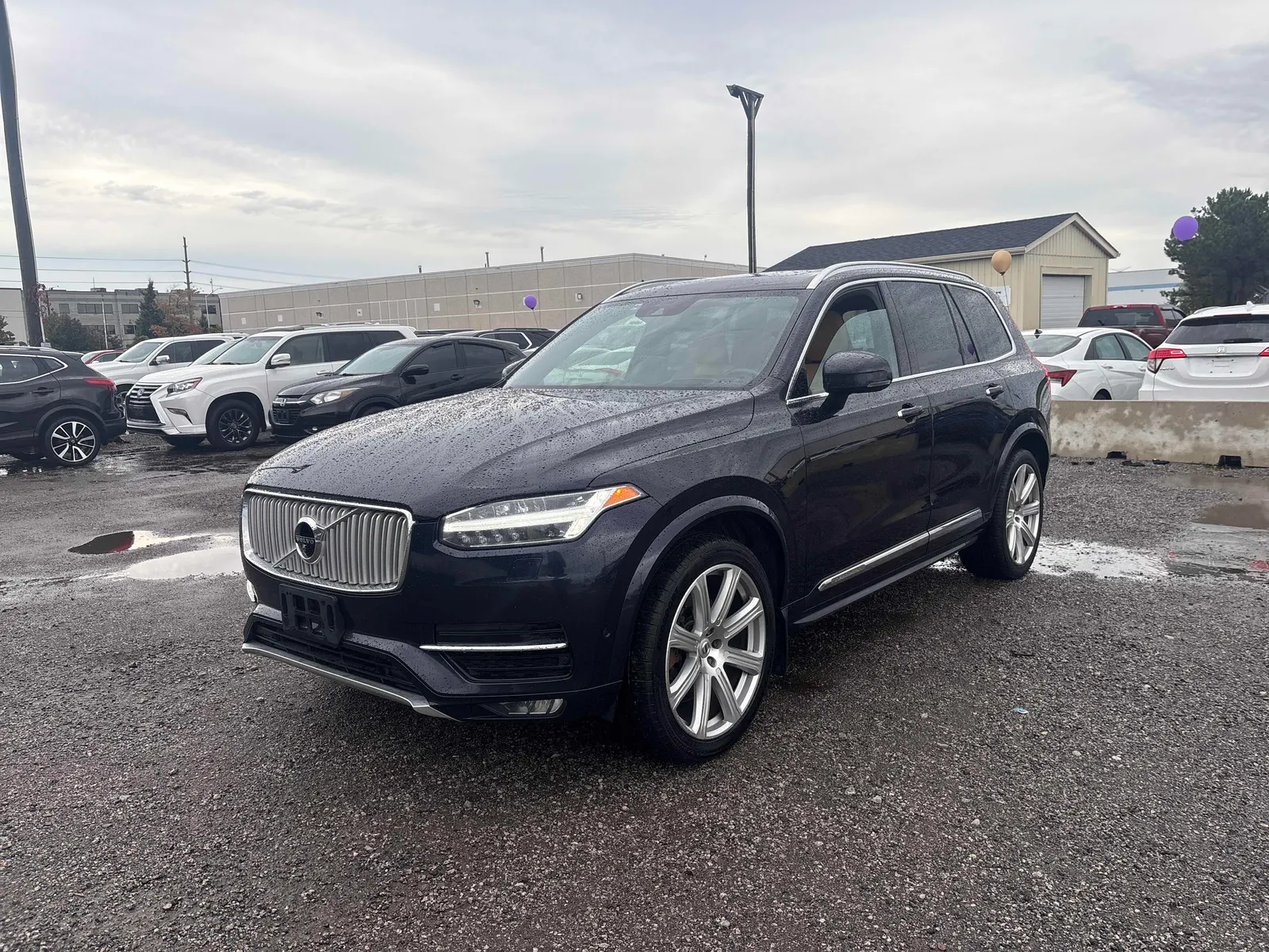 2019 Volvo XC90