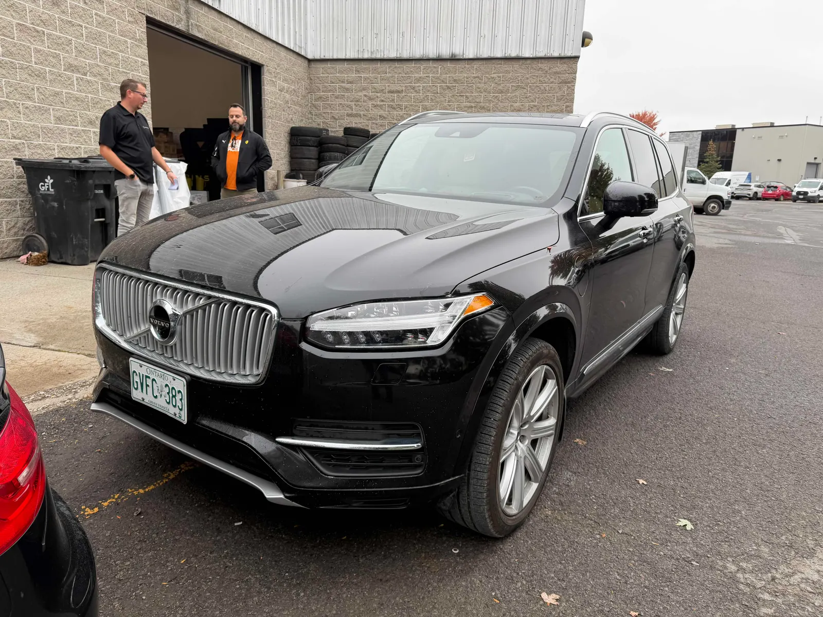 2018 Volvo XC90