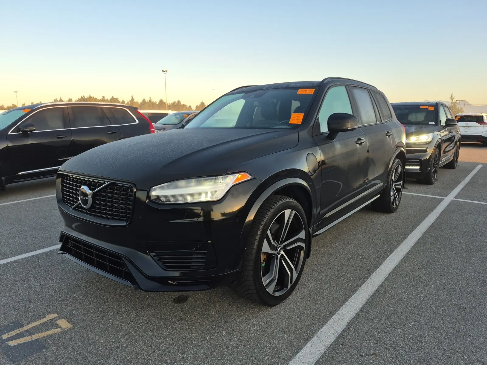 2021 Volvo XC90