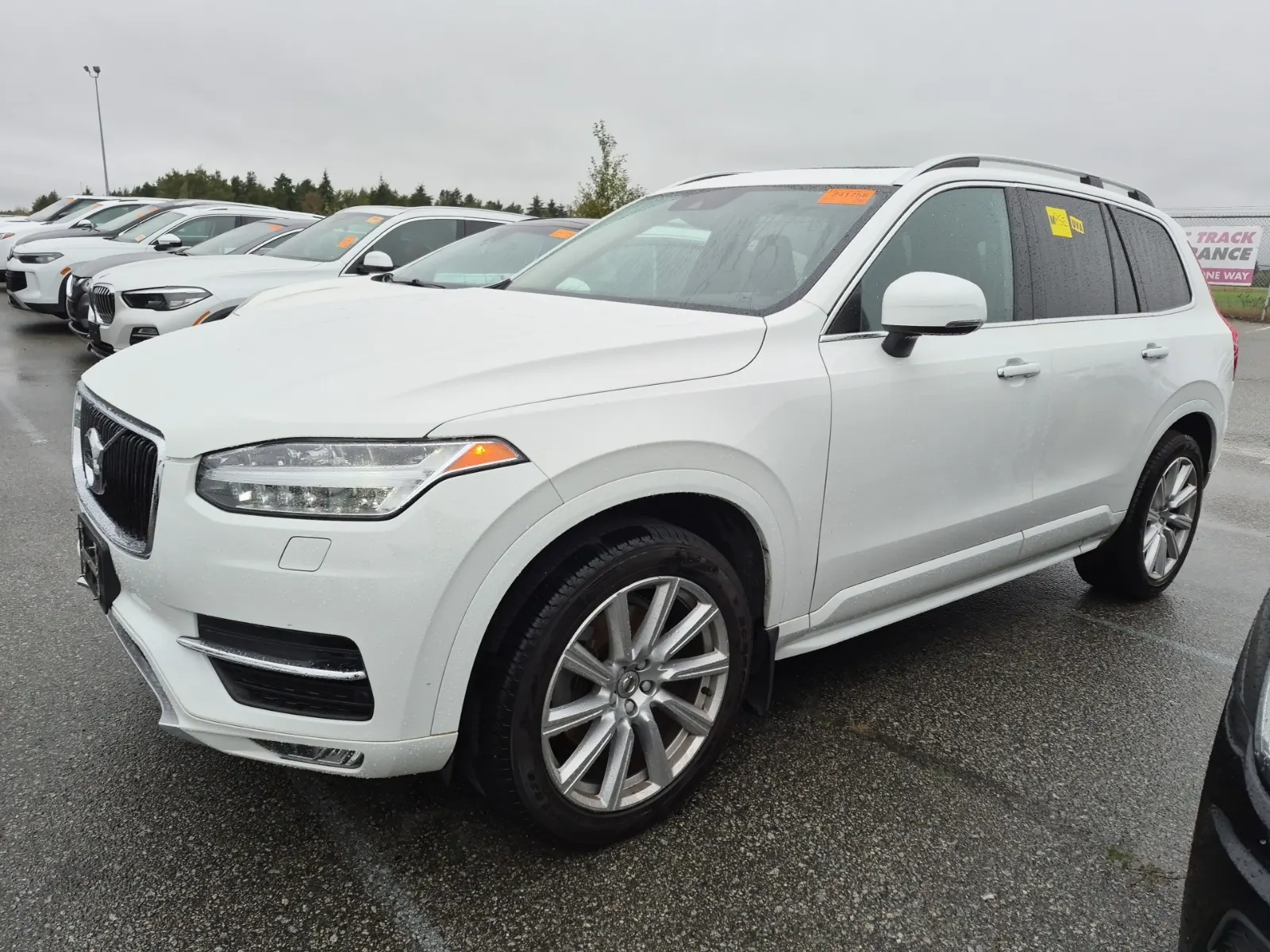 2019 Volvo XC90