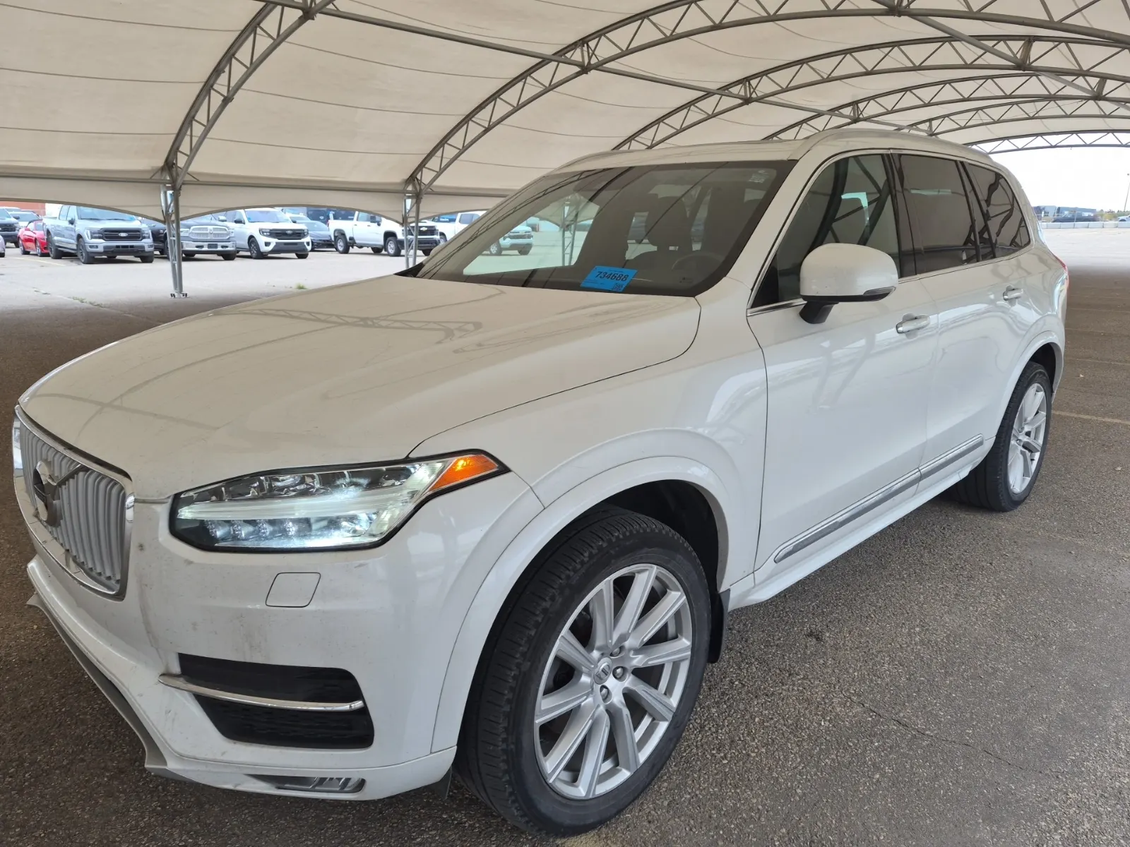 2016 Volvo XC90
