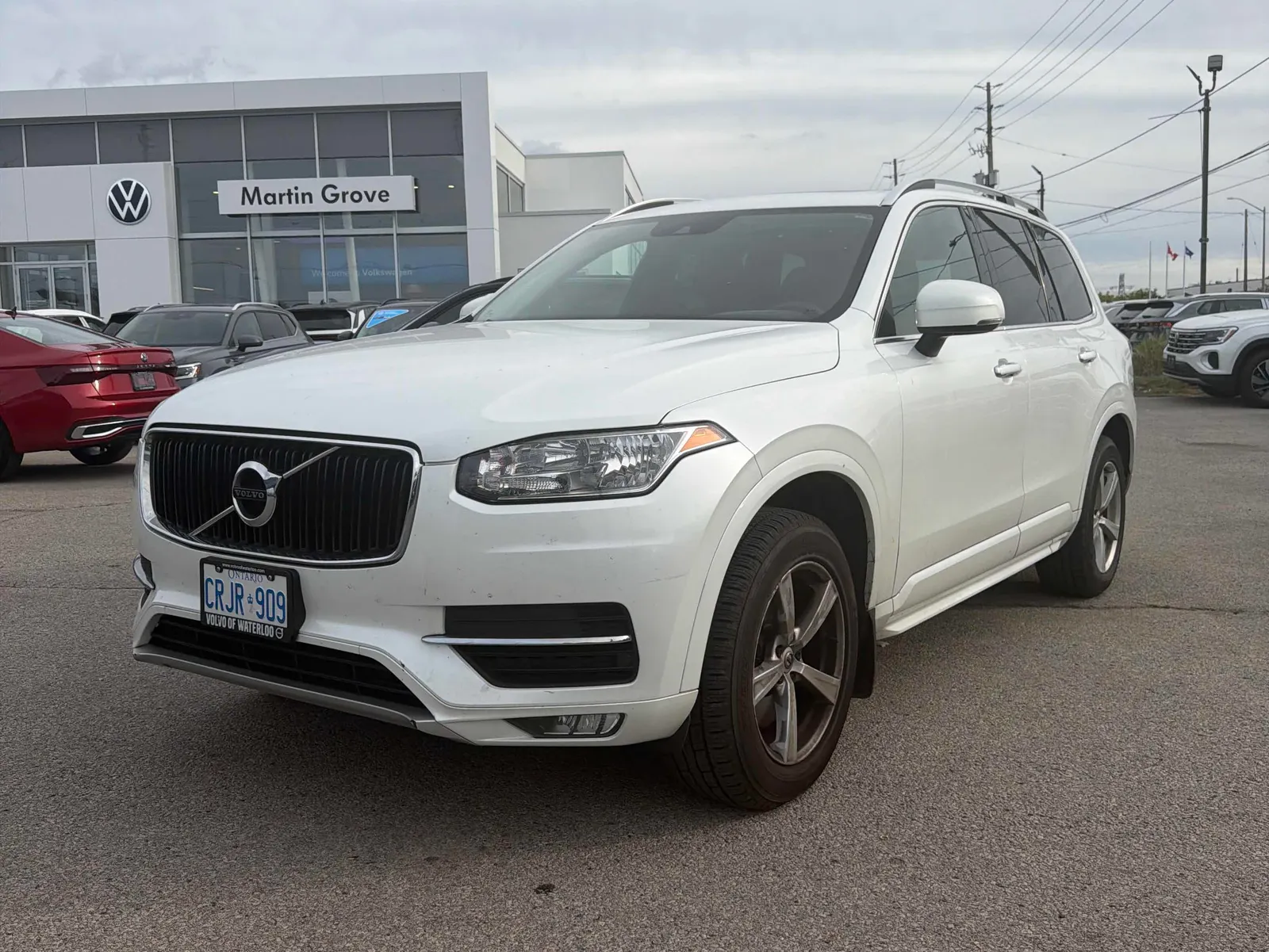 2017 Volvo XC90