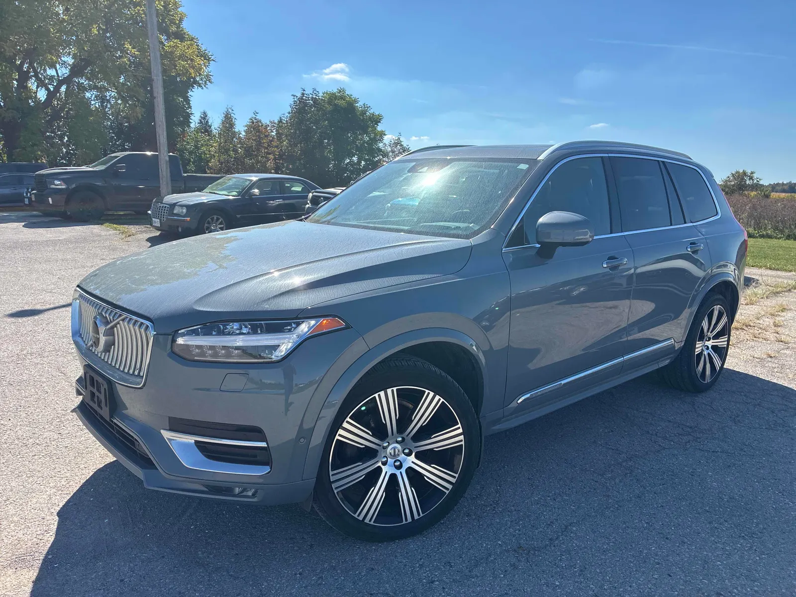 2020 Volvo XC90