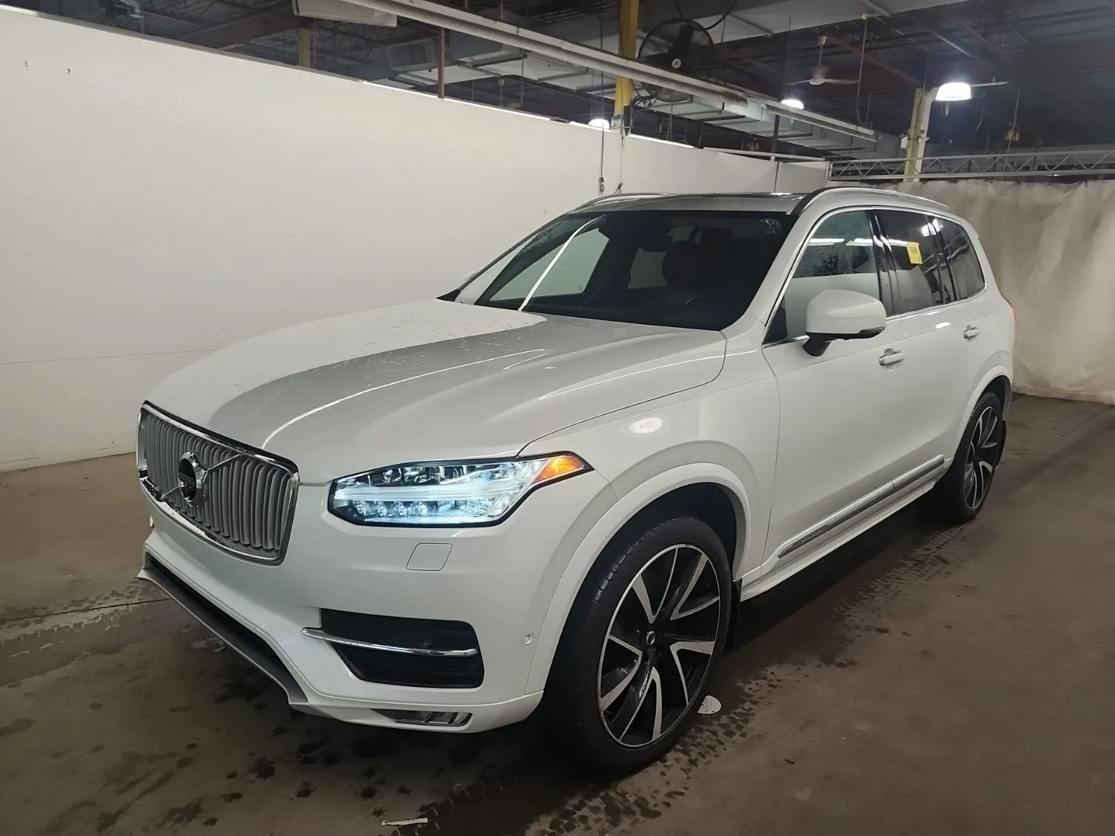 2019 Volvo XC90