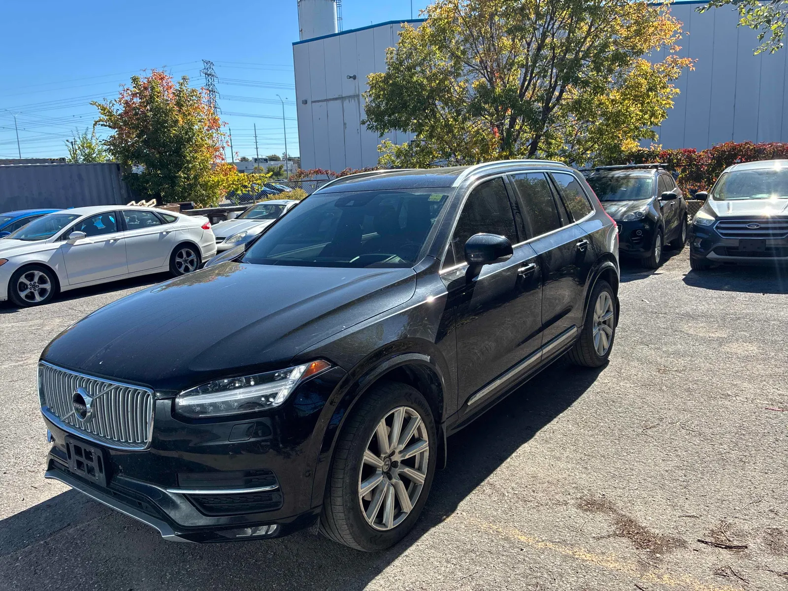 2019 Volvo XC90