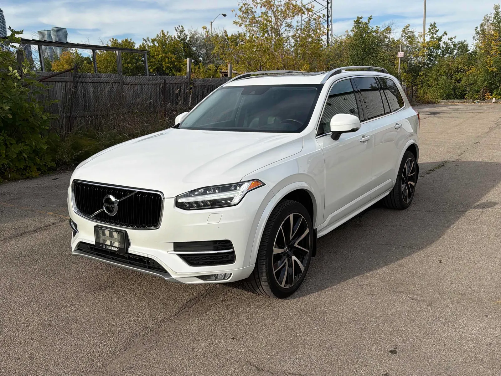 2019 Volvo XC90
