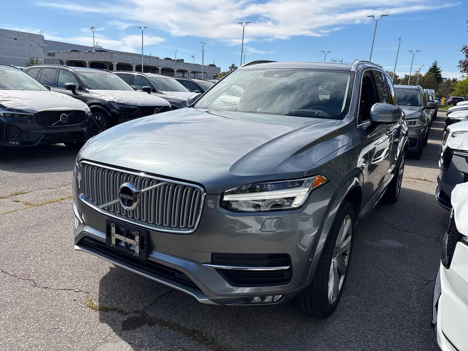 2018 Volvo XC90