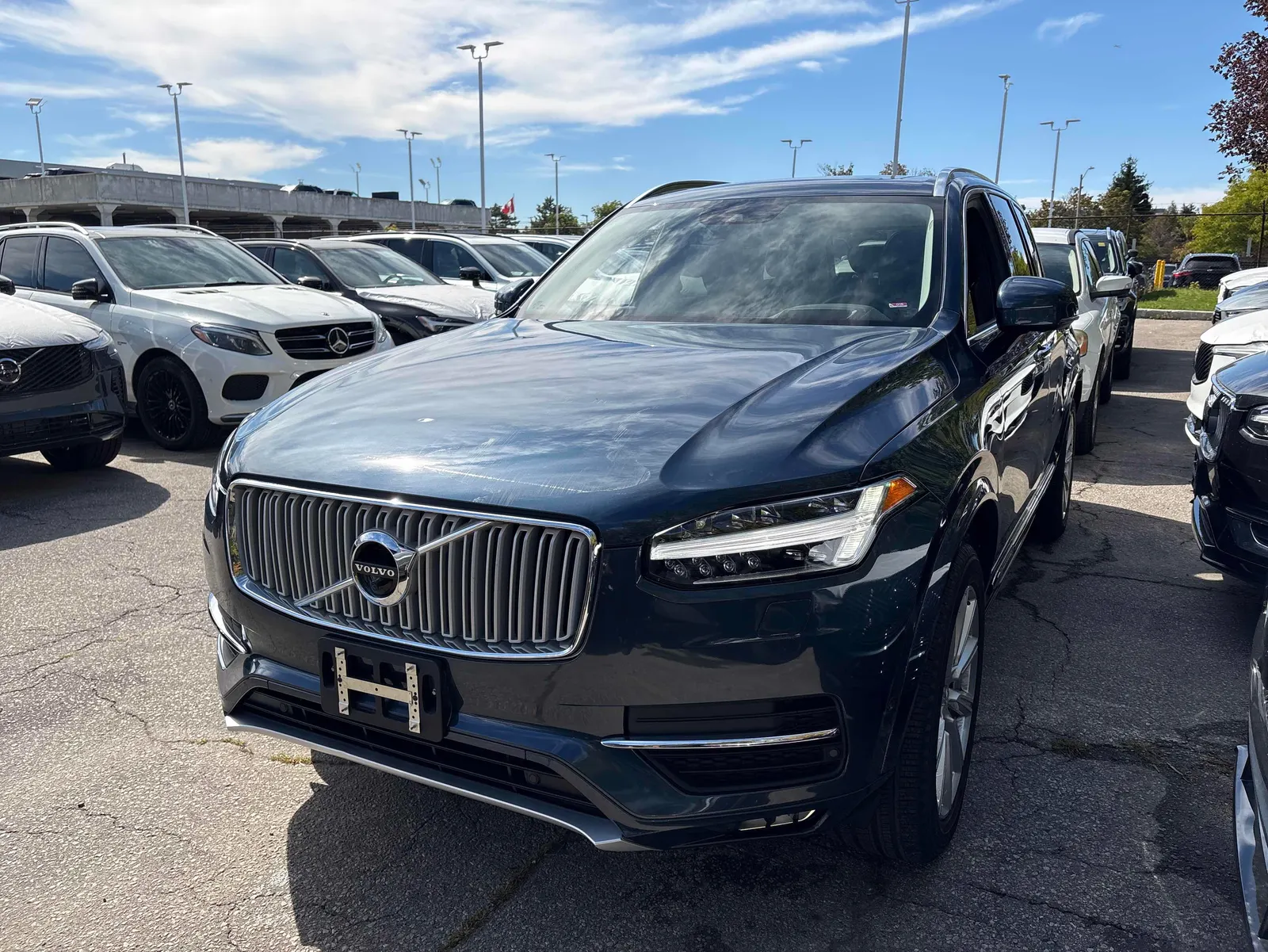 2018 Volvo XC90