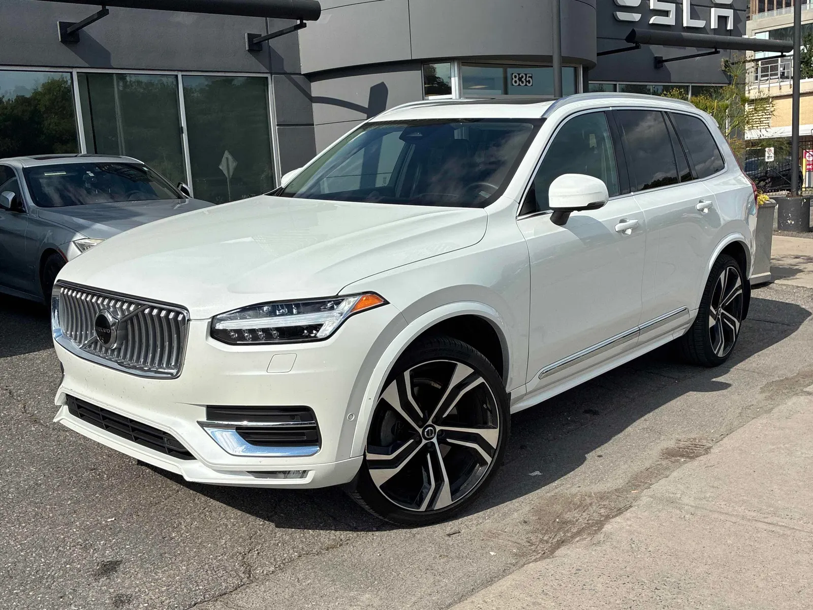 2024 Volvo XC90